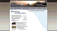 Desktop Screenshot of kira.org