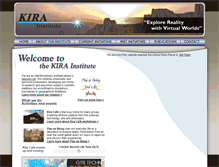 Tablet Screenshot of kira.org